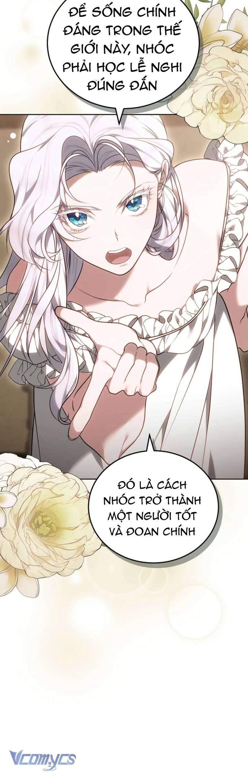 Tôi Đã Nuôi Dưỡng Mầm Mống Của Tội Ác Chương 3 Ảnh 48