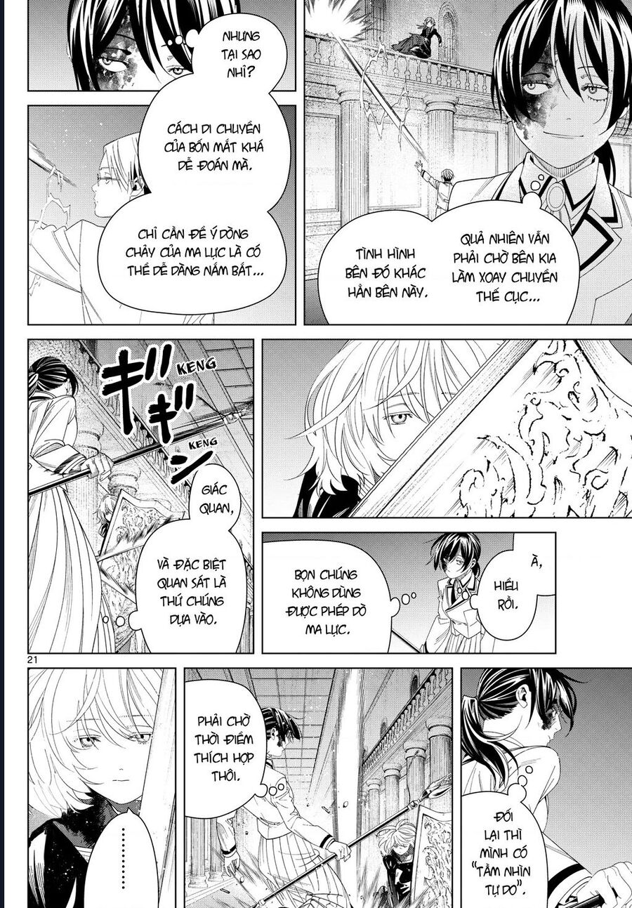 Sousou No Frieren Chương 143 Ảnh 22