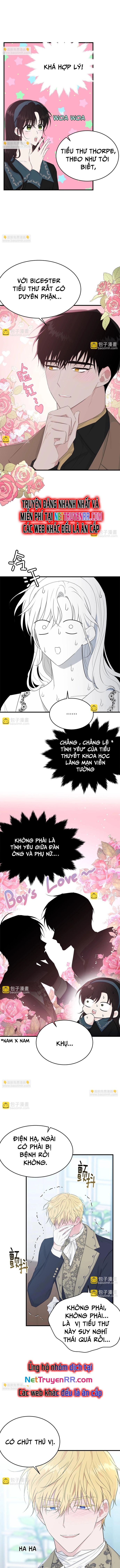 Tiểu Thư Mà Tôi Phục Vụ Biến Thành Thiếu Gia Rồi Chương 49 Ảnh 8