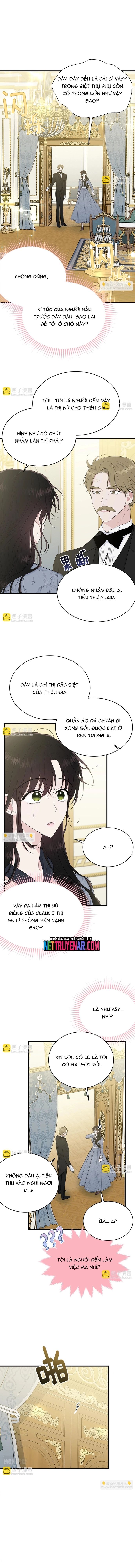 Tiểu Thư Mà Tôi Phục Vụ Biến Thành Thiếu Gia Rồi Chương 51 Ảnh 4