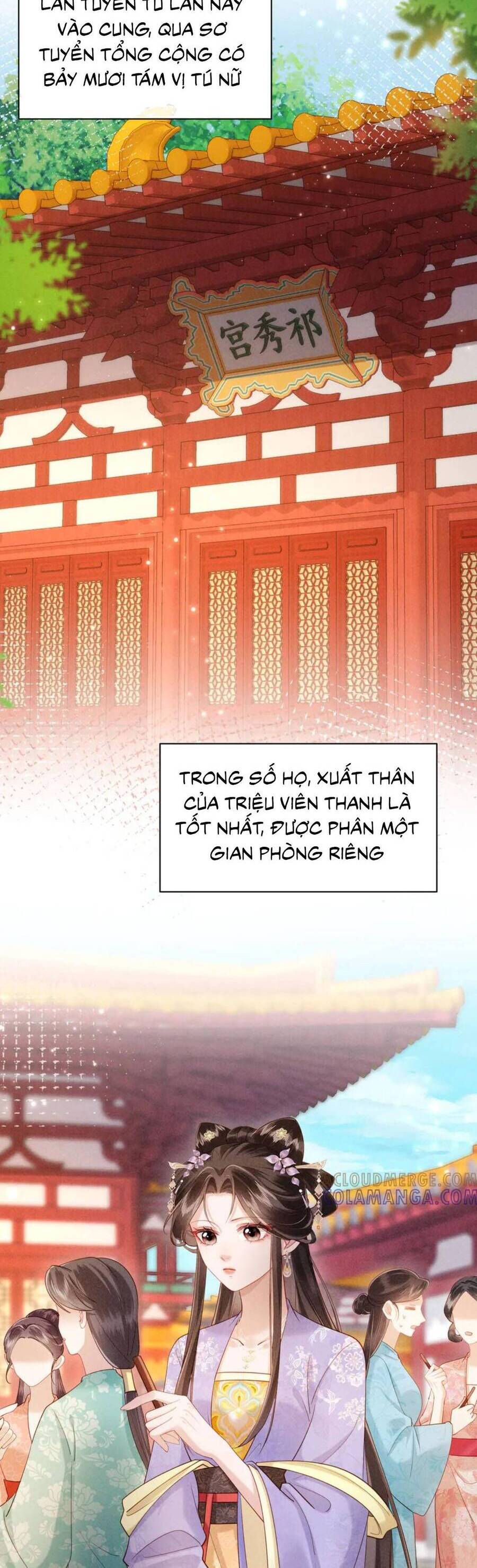Đêm Tân Hôn , Tôi Đã Mang Thai Con Của Đốc Chủ Chương 17 Ảnh 15