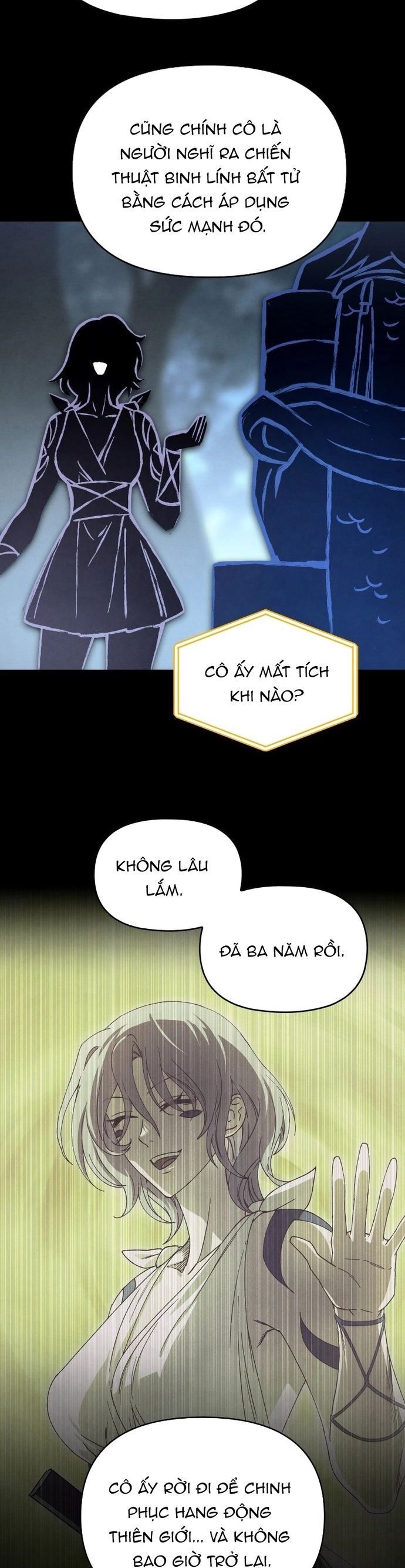 Xuyên Không Vào Con Game Rác Rưởi Của Tôi Chương 33 Ảnh 26