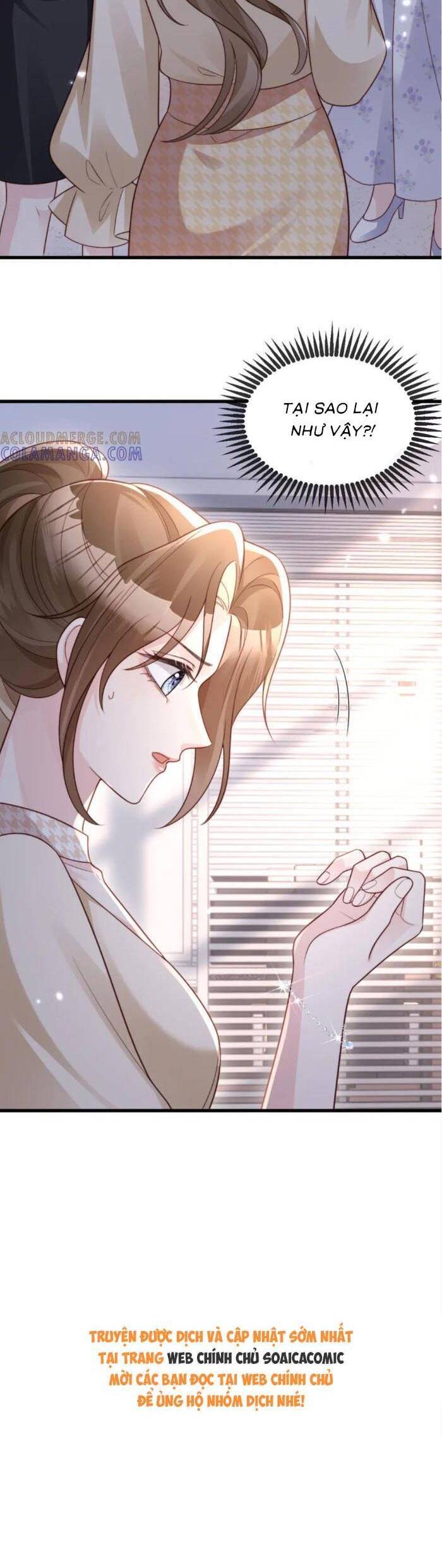 Rơi Vào Sự Si Tình Của Anh Chương 11 Ảnh 23