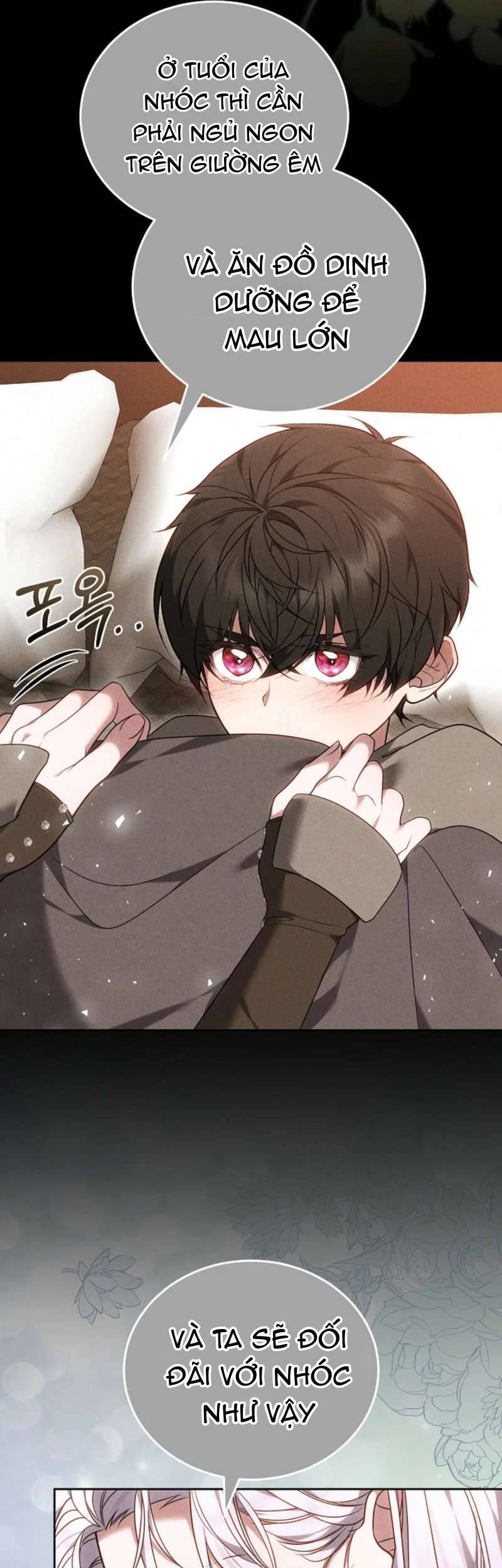 Tôi Đã Nuôi Dưỡng Mầm Mống Của Tội Ác Chương 3 Ảnh 30