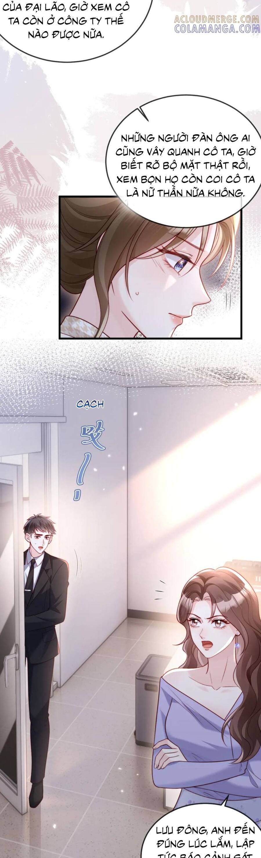 Diệt Vong Trong Tình Yêu Của Hắn Chương 11 Ảnh 8