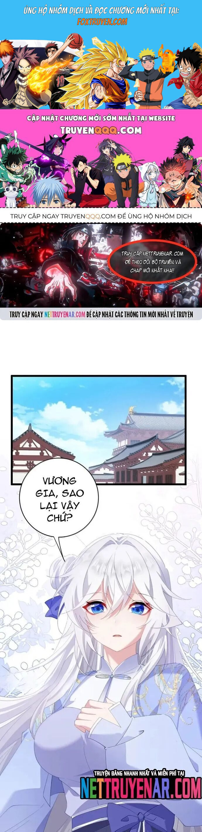 Phơi Bày Thân Phận Nữ Của Hoàng Đế Chương 56 Ảnh 2