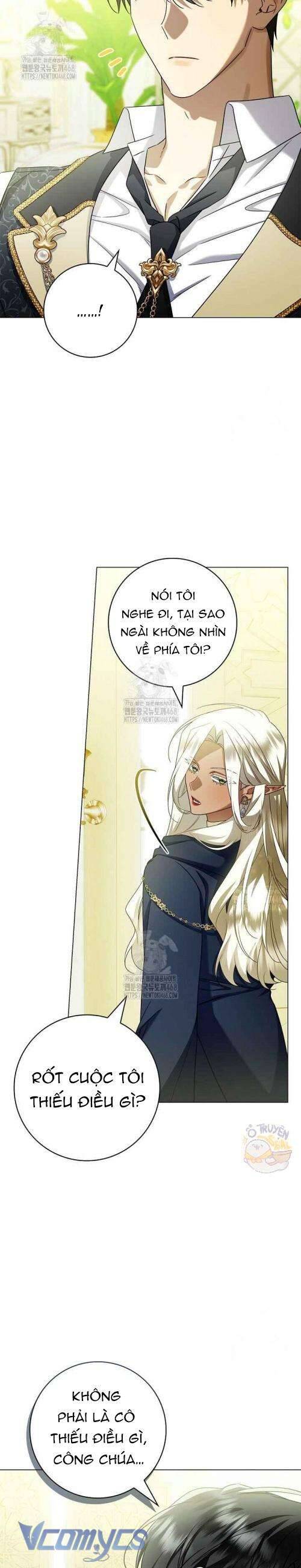 Xin Lỗi Vì Tôi Không Thể Rời Mắt Khỏi Vẻ Ngoài Của Ngài Chương 35 Ảnh 36