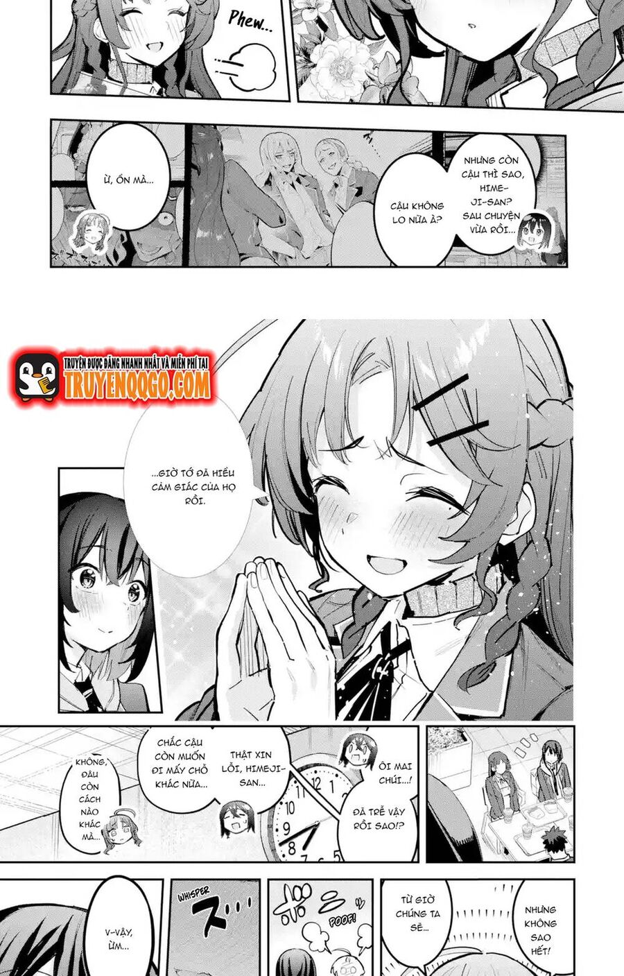 Urakata De Support Shiteta Geinou Ikka Wo Tsuihousareta Boku Wa, Futsuu No Seishun Wo Ouka Shitai Chương 10 Ảnh 22