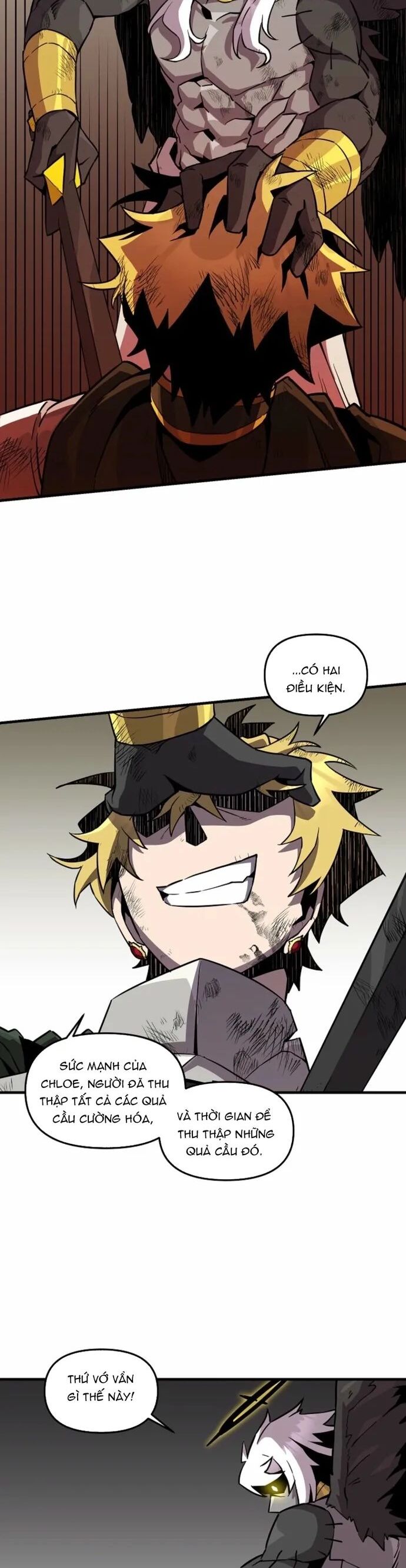 Bug Player - Người Chơi Lỗi Chương 158 Ảnh 22