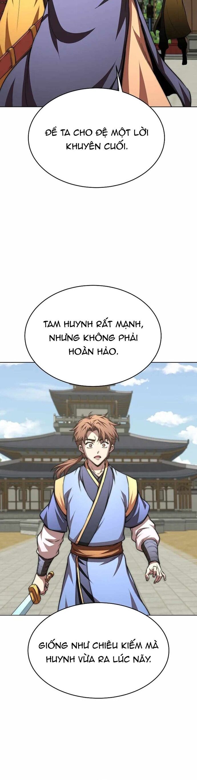 Con Trai Của Gia Tộc Nam Cung Thế Gia Chương 94 Ảnh 42