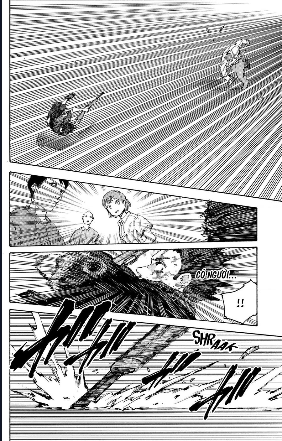 Sát Thủ Về Vườn Chương 226 Ảnh 9