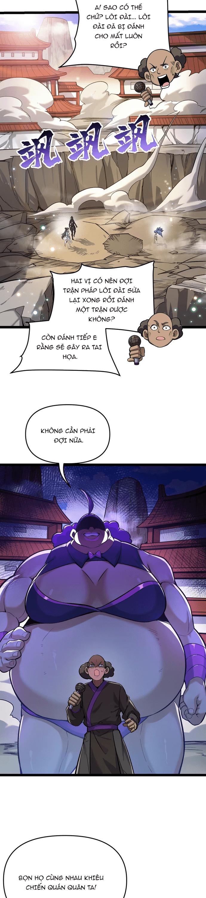 Tu Chân: Từ Yêu Tộc Nữ Đế Bắt Đầu Chương 12 Ảnh 10