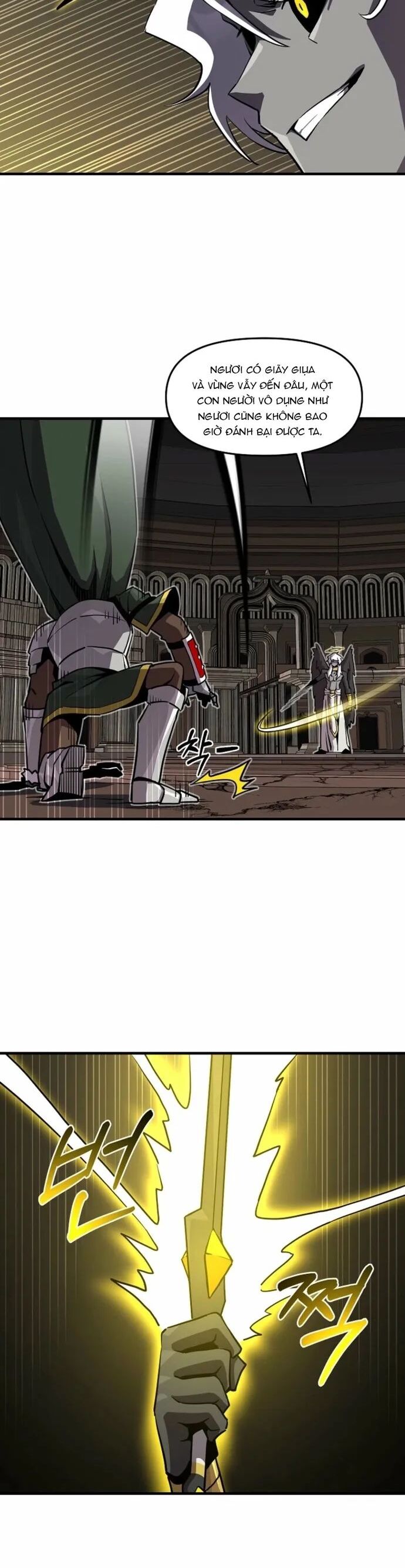 Bug Player - Người Chơi Lỗi Chương 158 Ảnh 10