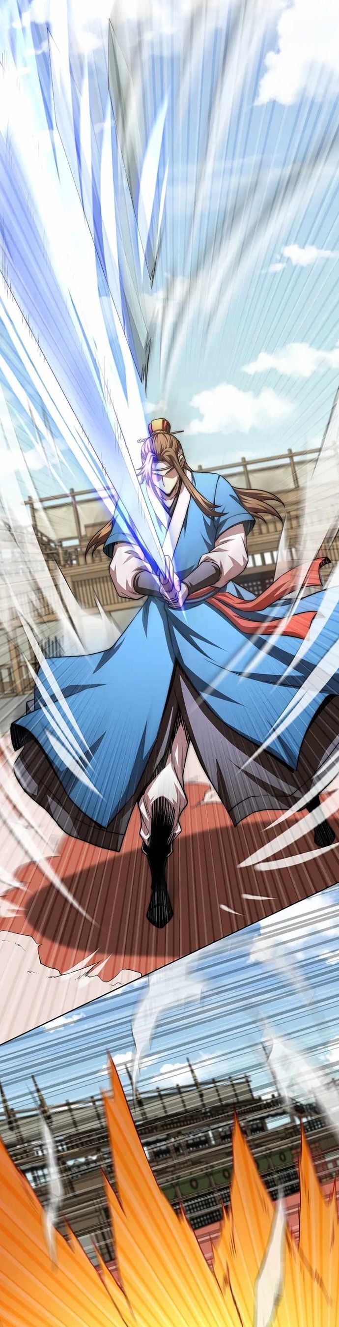 Con Trai Của Gia Tộc Nam Cung Thế Gia Chương 94 Ảnh 23