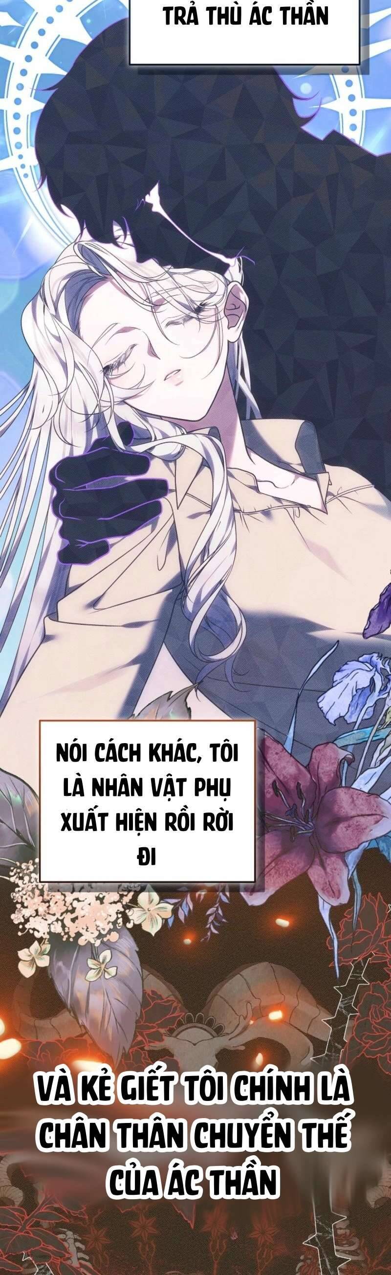 Tôi Đã Nuôi Dưỡng Mầm Mống Của Tội Ác Chương 1 Ảnh 56