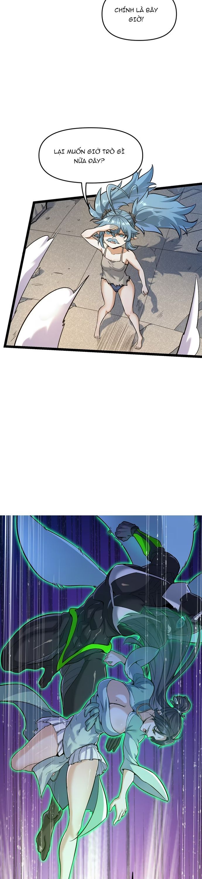 Tu Chân: Từ Yêu Tộc Nữ Đế Bắt Đầu Chương 12 Ảnh 7