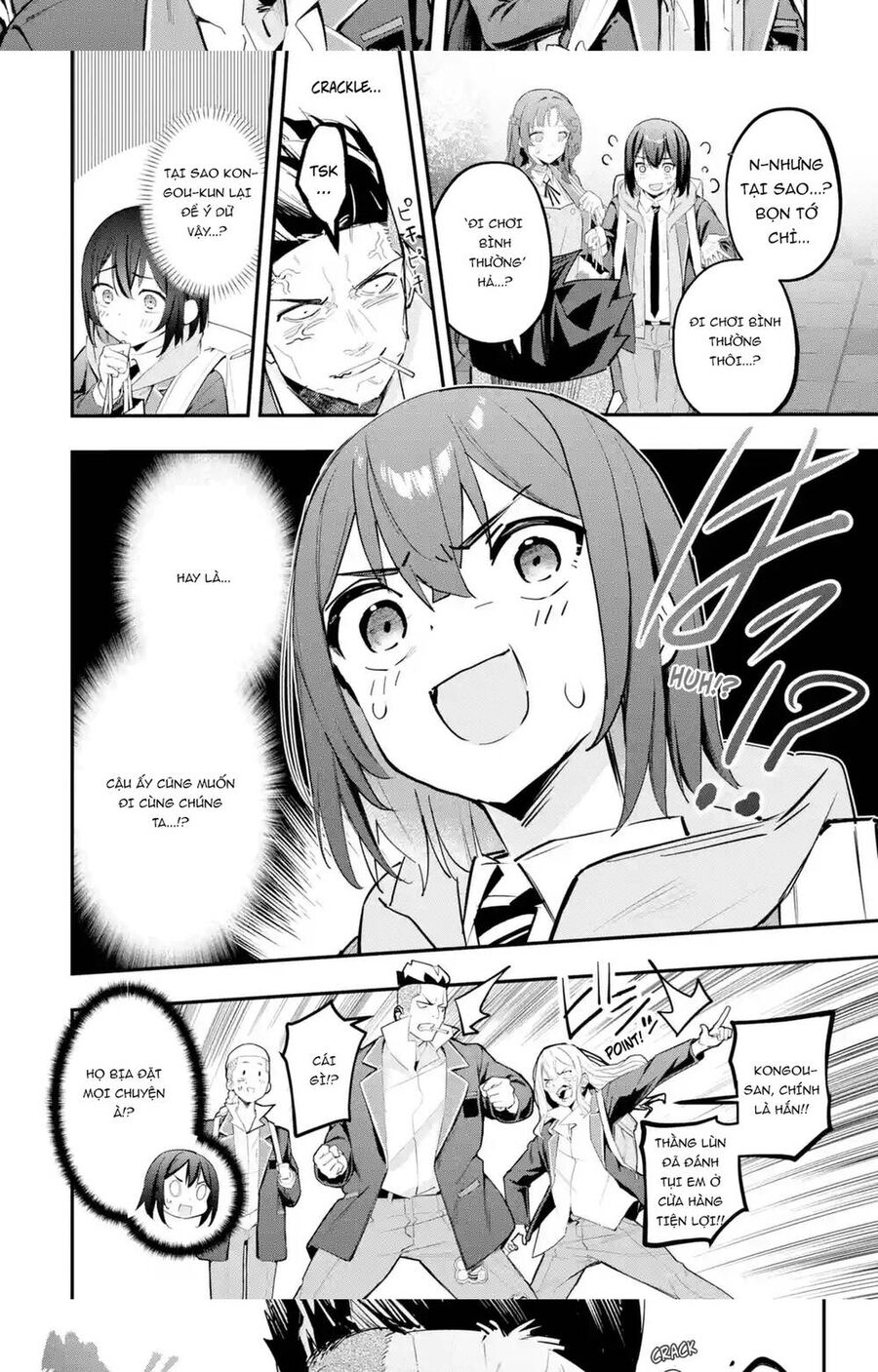 Urakata De Support Shiteta Geinou Ikka Wo Tsuihousareta Boku Wa, Futsuu No Seishun Wo Ouka Shitai Chương 10 Ảnh 5