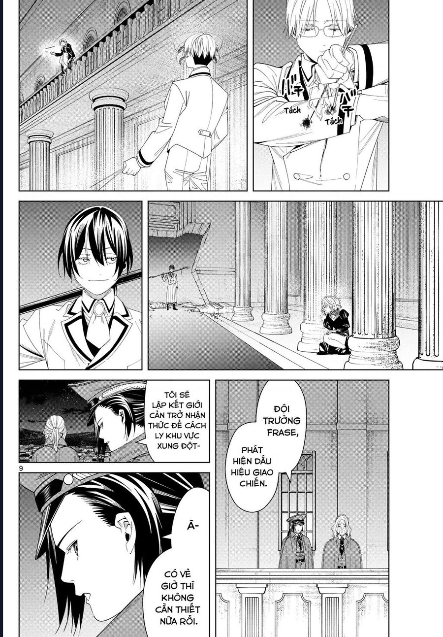 Sousou No Frieren Chương 143 Ảnh 10