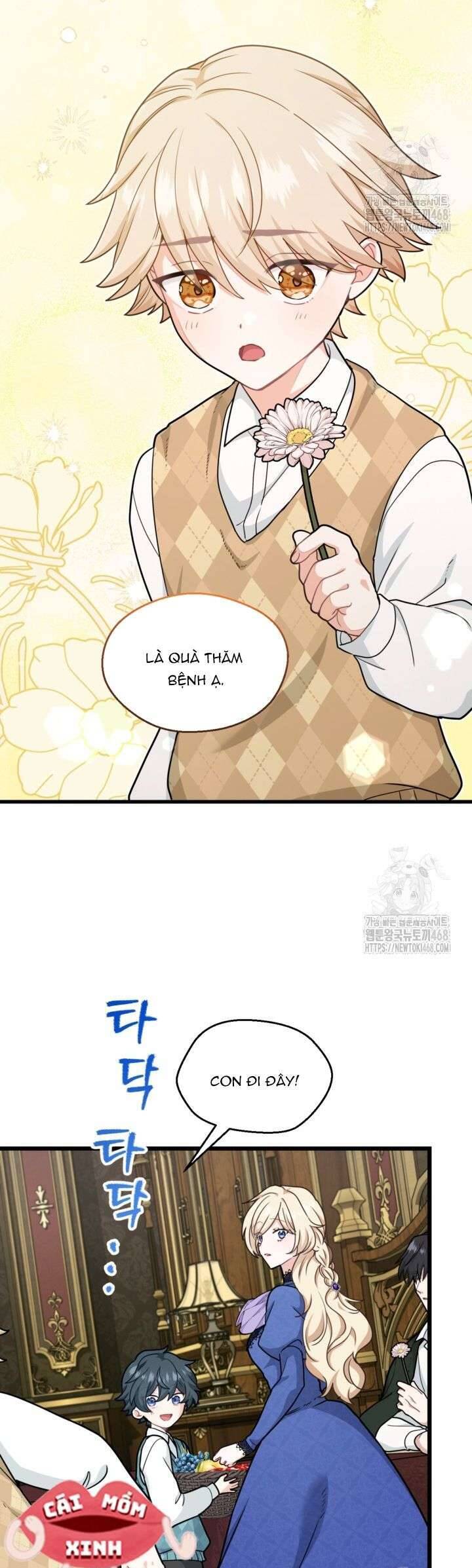 Bệ Hạ, Xin HãY Quên Tôi Đi Chương 19 Ảnh 17