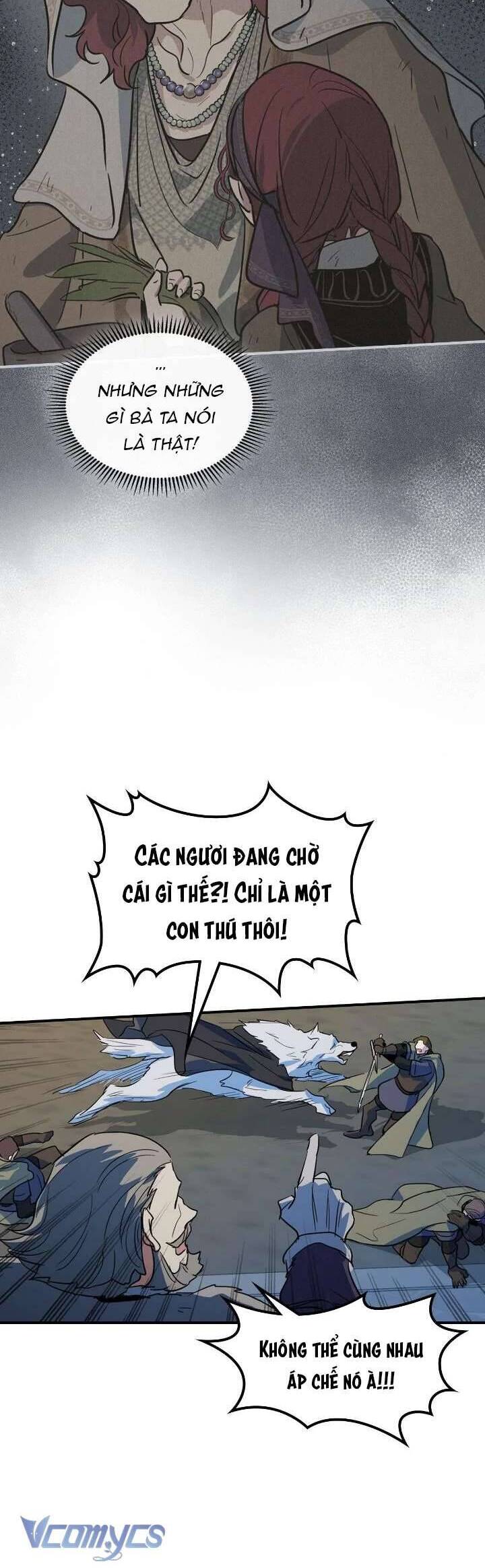 Người Đẹp Và Quái Thú Chương 168 Ảnh 23