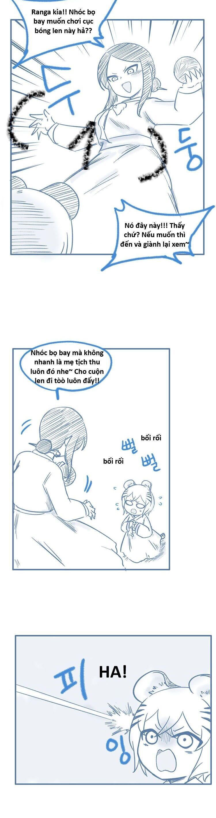 Hổ Đến Chơi Nhà Chương 159 Ảnh 7