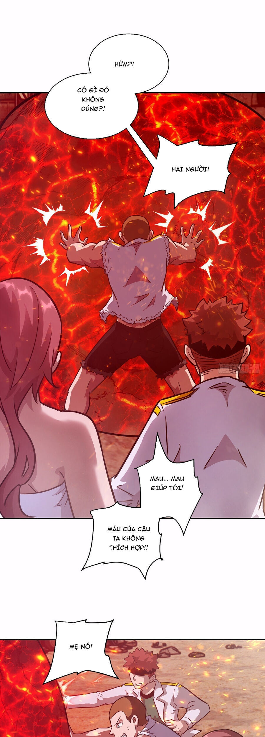 Tay Trái Của Ta Có Thể Biến Chương 126 Ảnh 30