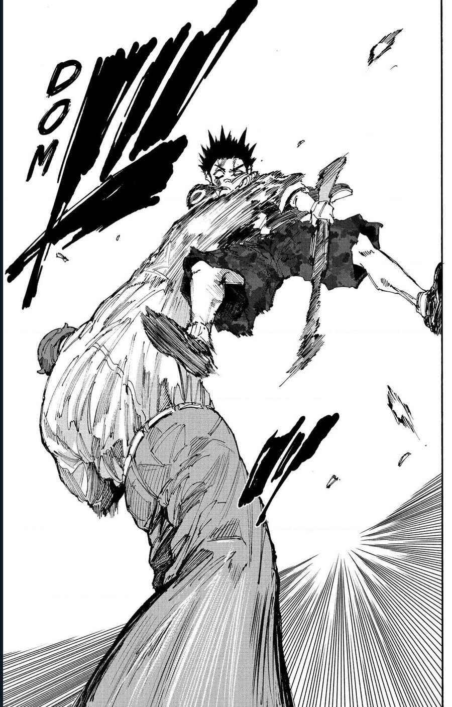 Sát Thủ Về Vườn Chương 226 Ảnh 8