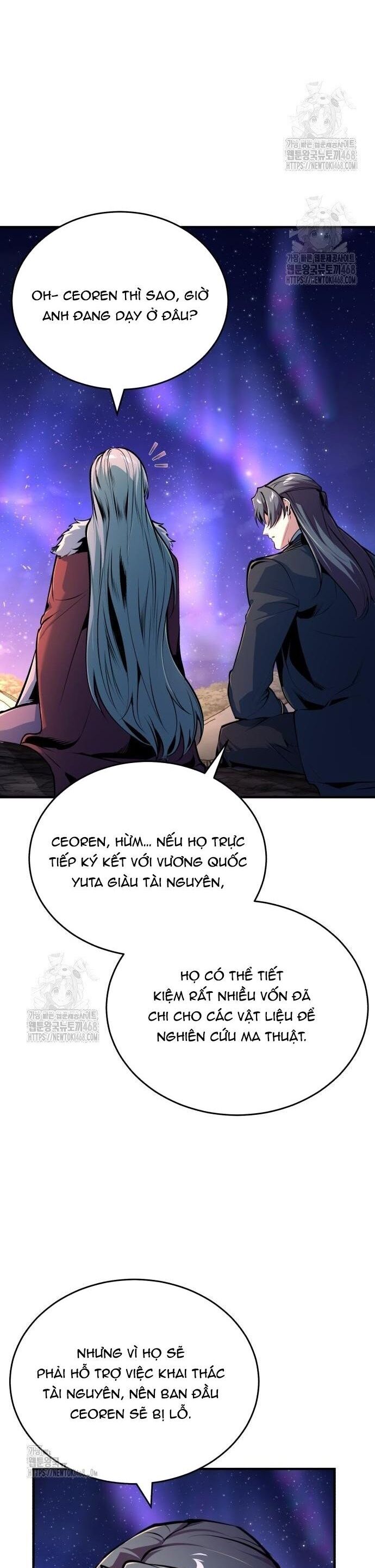 Giáo Sư Gián Điệp Chương 132 Ảnh 45