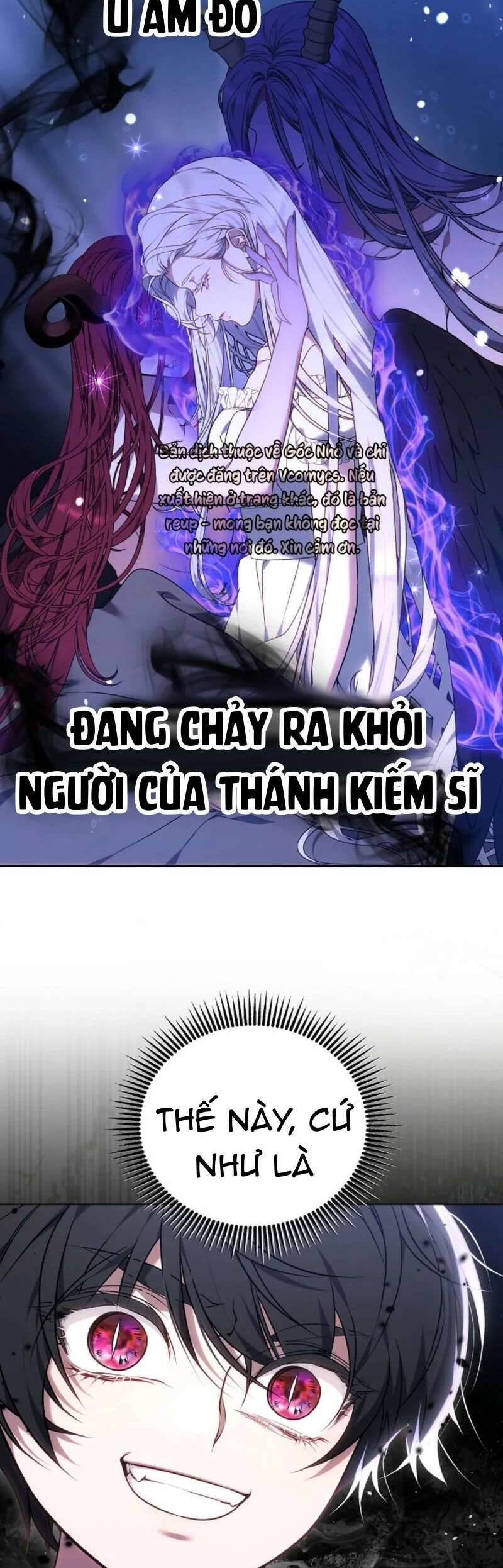 Tôi Đã Nuôi Dưỡng Mầm Mống Của Tội Ác Chương 3 Ảnh 16