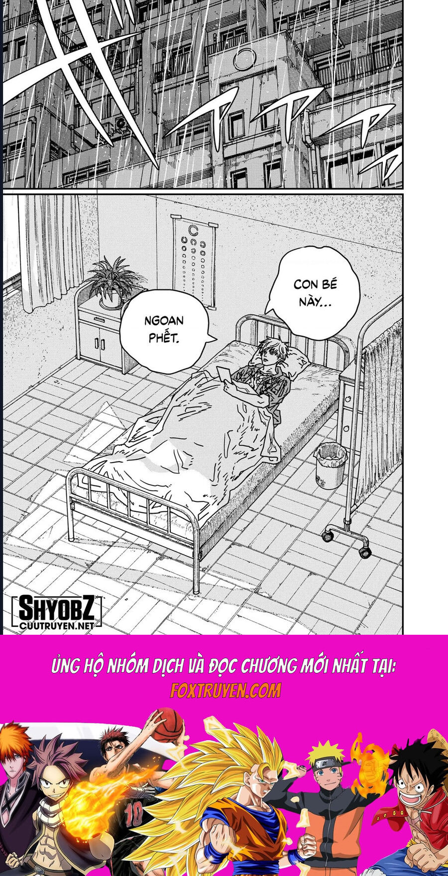 Chainsaw Man - Thợ Săn Quỷ Chương 212 Ảnh 18