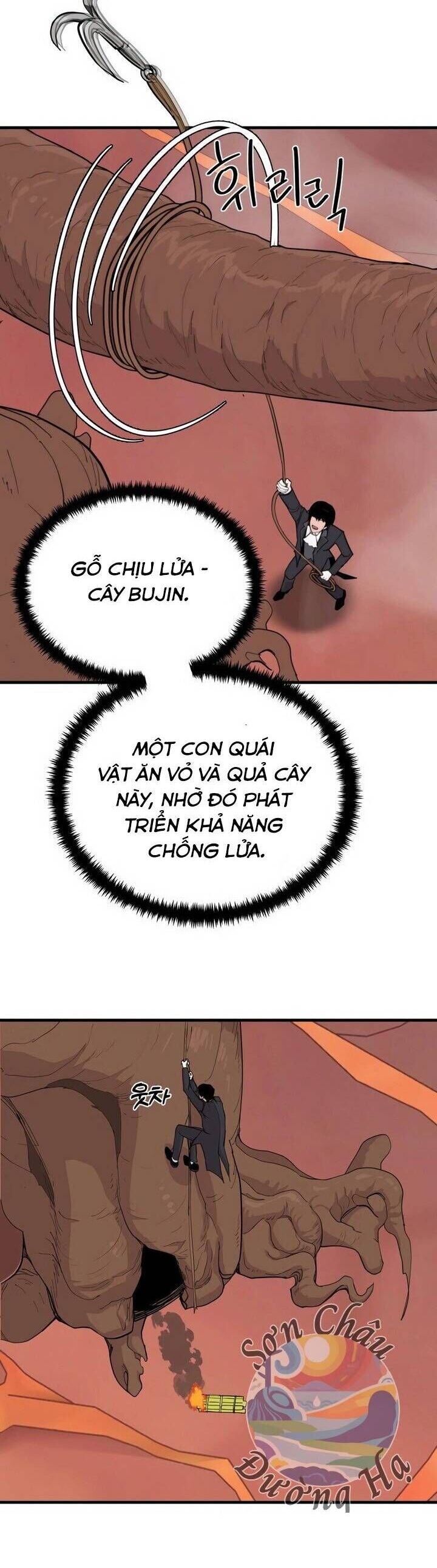 Siêu Cấp Quản Gia Chương 5 Ảnh 37
