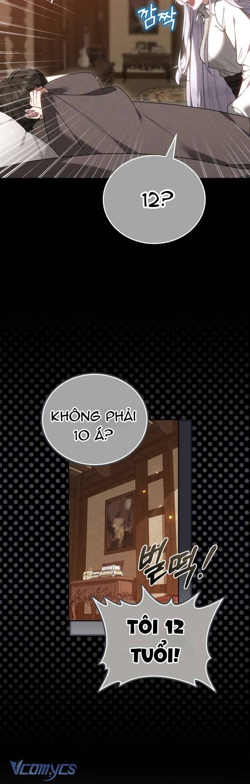 Tôi Đã Nuôi Dưỡng Mầm Mống Của Tội Ác Chương 3 Ảnh 33