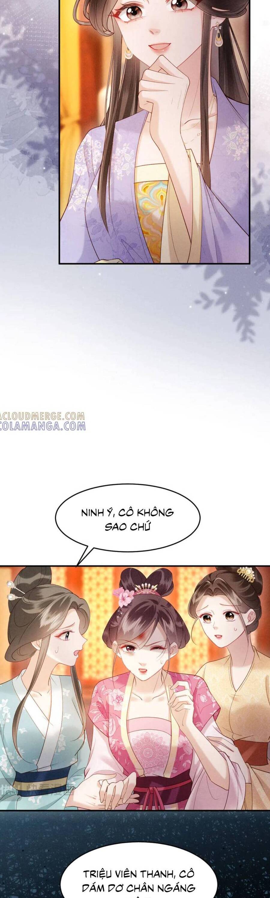 Đêm Tân Hôn , Tôi Đã Mang Thai Con Của Đốc Chủ Chương 17 Ảnh 23