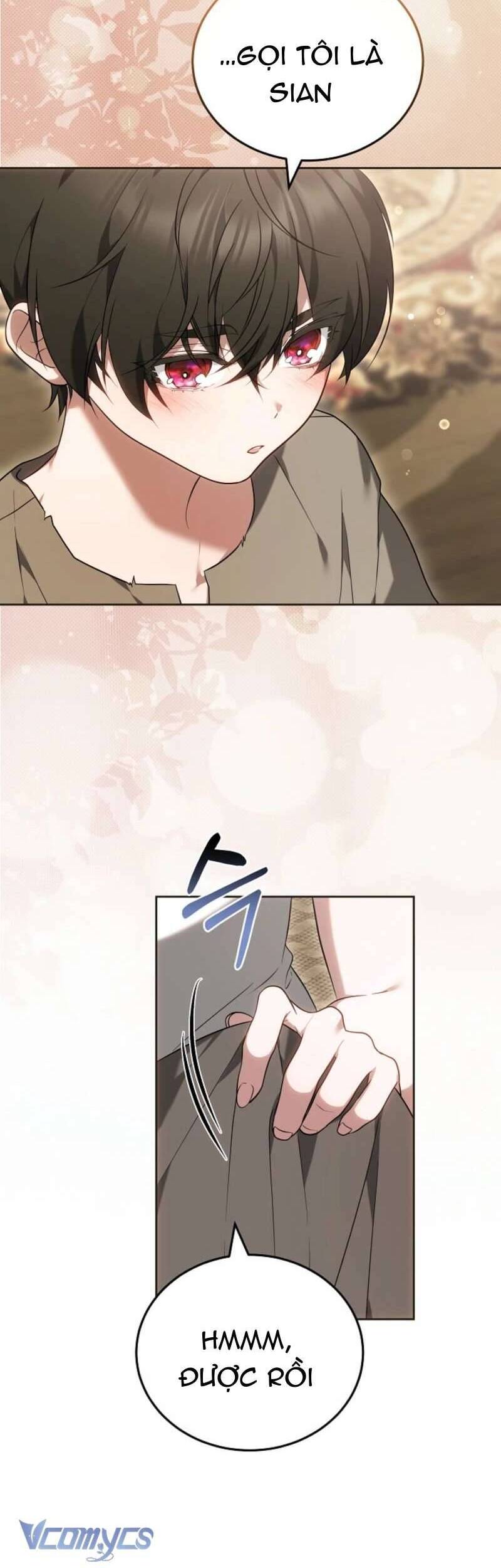 Tôi Đã Nuôi Dưỡng Mầm Mống Của Tội Ác Chương 3 Ảnh 45