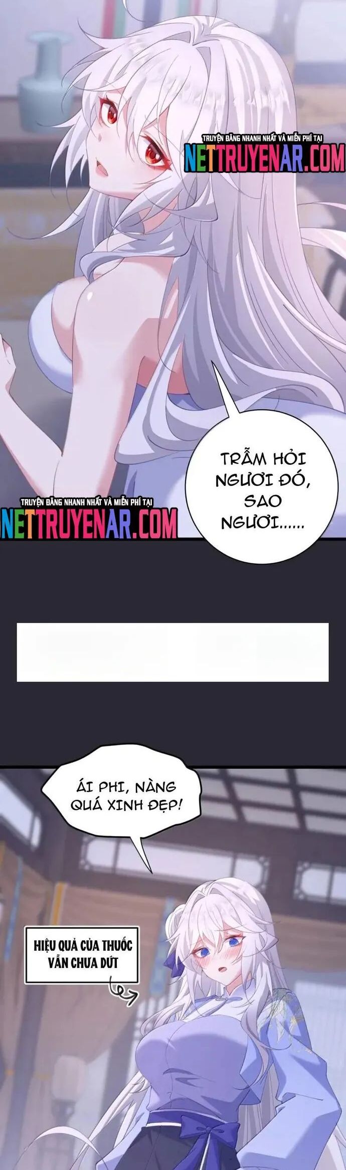 Phơi Bày Thân Phận Nữ Của Hoàng Đế Chương 56 Ảnh 24