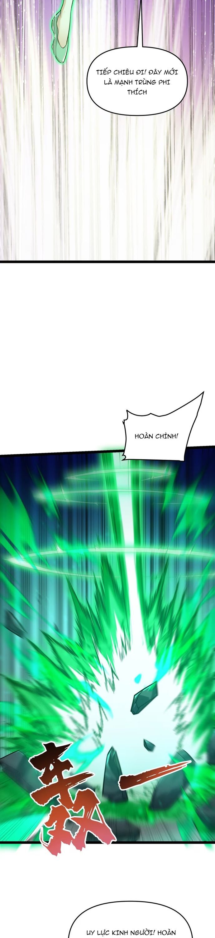 Tu Chân: Từ Yêu Tộc Nữ Đế Bắt Đầu Chương 12 Ảnh 8