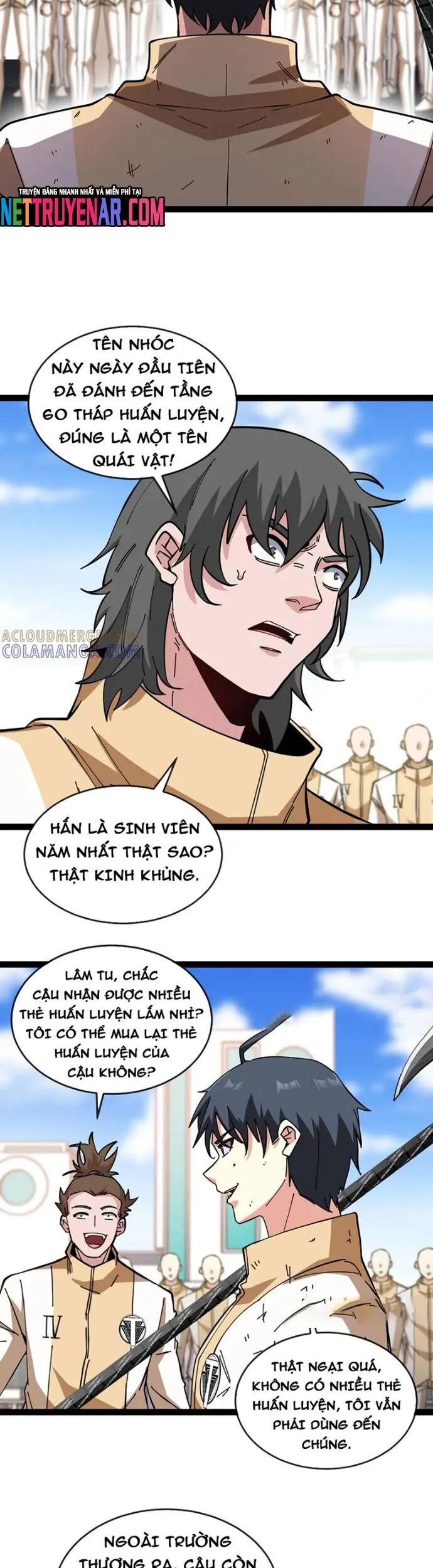 Hệ Thống Super God Chương 184 Ảnh 7