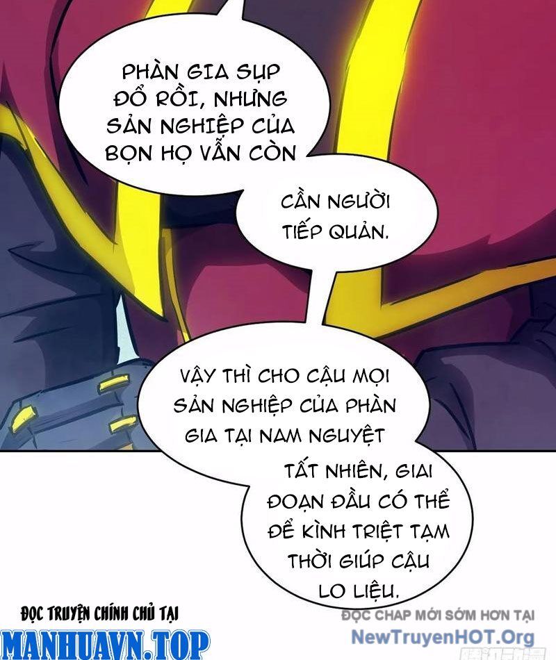 Tay Trái Của Ta Có Thể Biến Chương 124 Ảnh 21