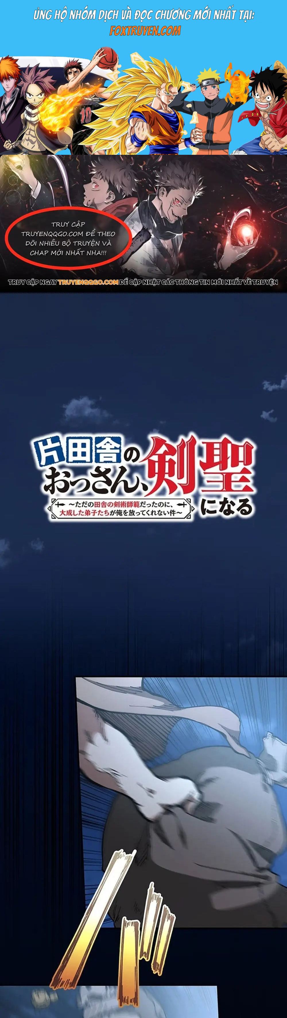 Thầy Làng Hóa Thánh Kiếm Chương 42 Ảnh 2