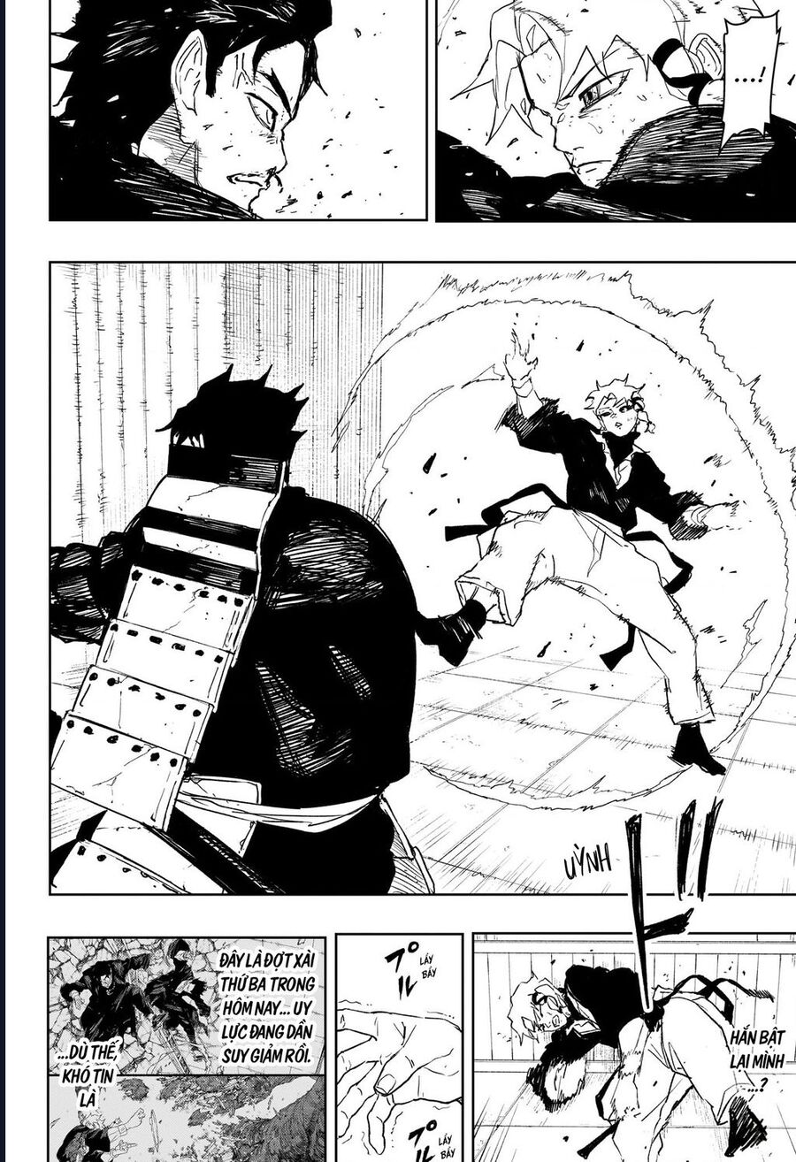 Kagura Bachi: Phép Thuật Và Katana Chương 91 Ảnh 6