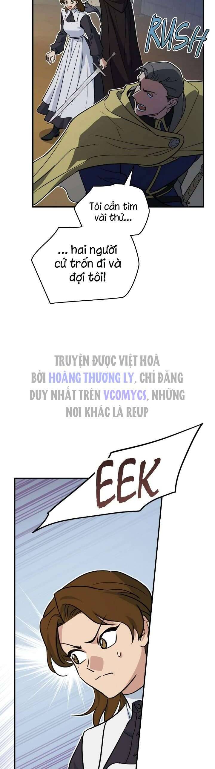 Người Đẹp Và Quái Thú Chương 168 Ảnh 25