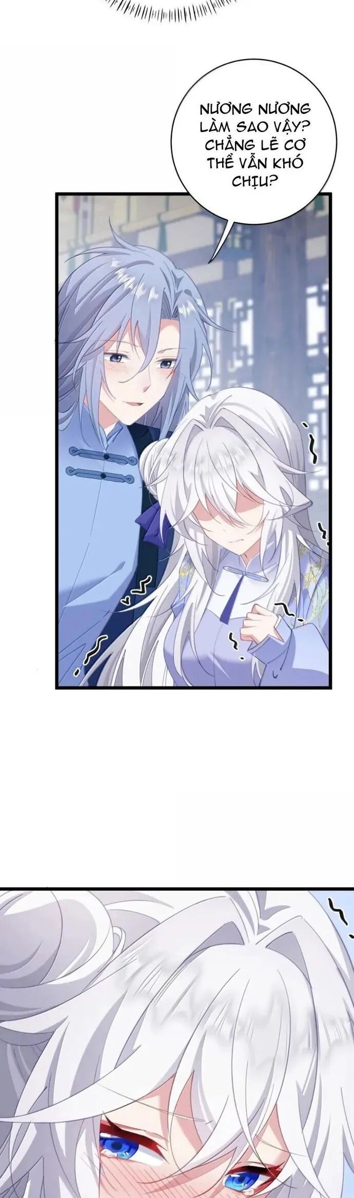 Phơi Bày Thân Phận Nữ Của Hoàng Đế Chương 56 Ảnh 12