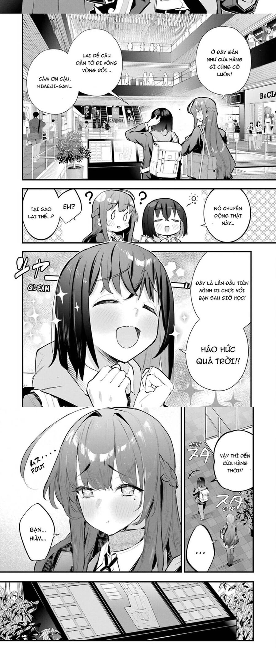 Urakata De Support Shiteta Geinou Ikka Wo Tsuihousareta Boku Wa, Futsuu No Seishun Wo Ouka Shitai Chương 8 Ảnh 4