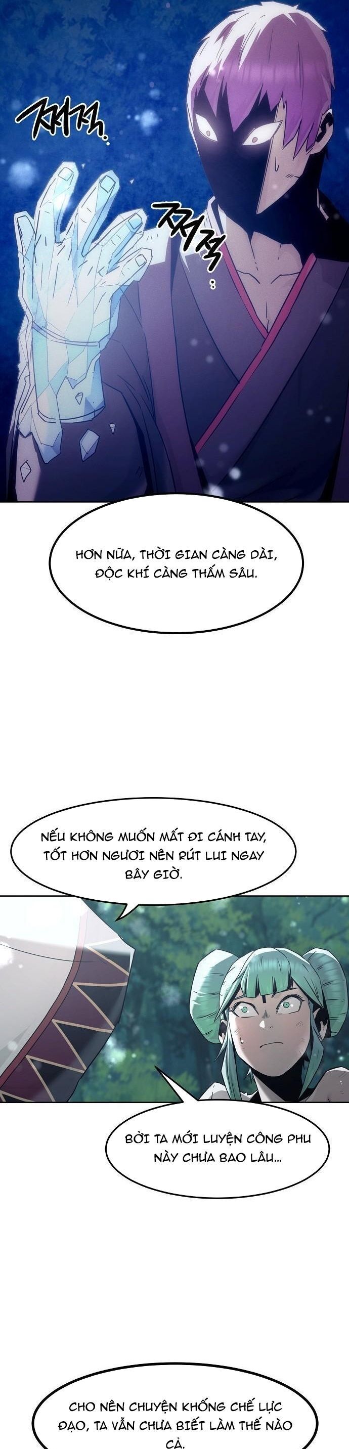 Tiểu Gia Chủ Của Tứ Xuyên Đường Gia Trở Thành Kiếm Thần Chương 86 Ảnh 18