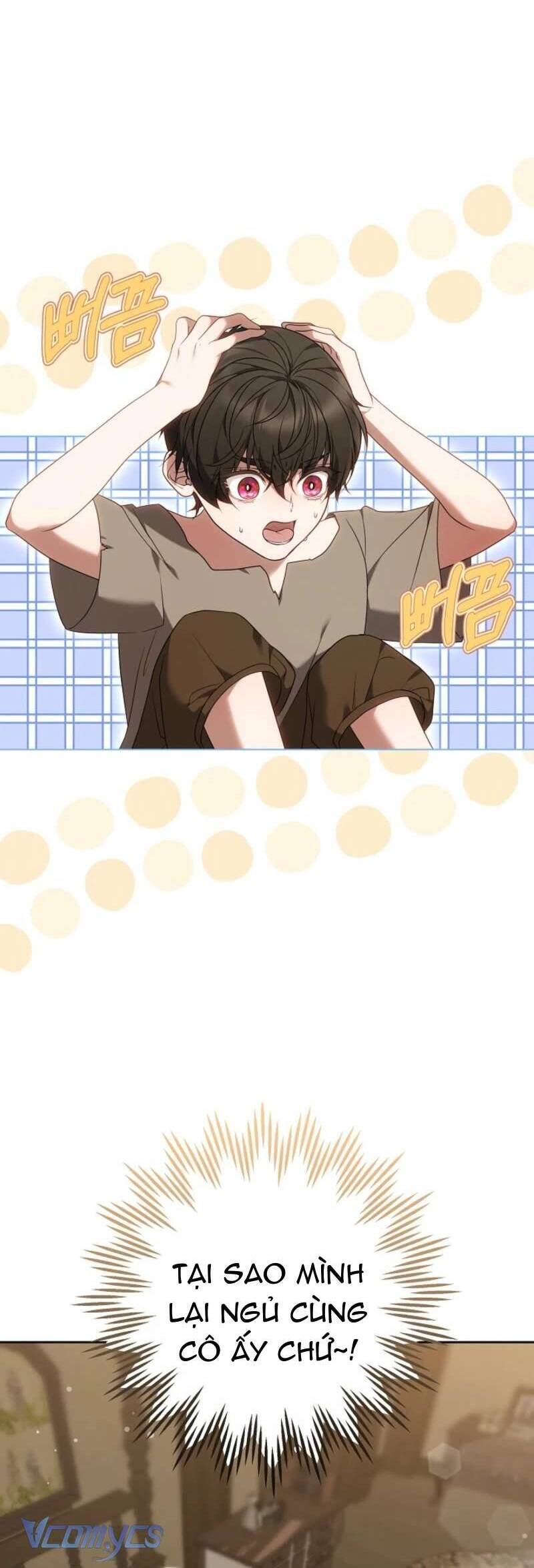 Tôi Đã Nuôi Dưỡng Mầm Mống Của Tội Ác Chương 3 Ảnh 25