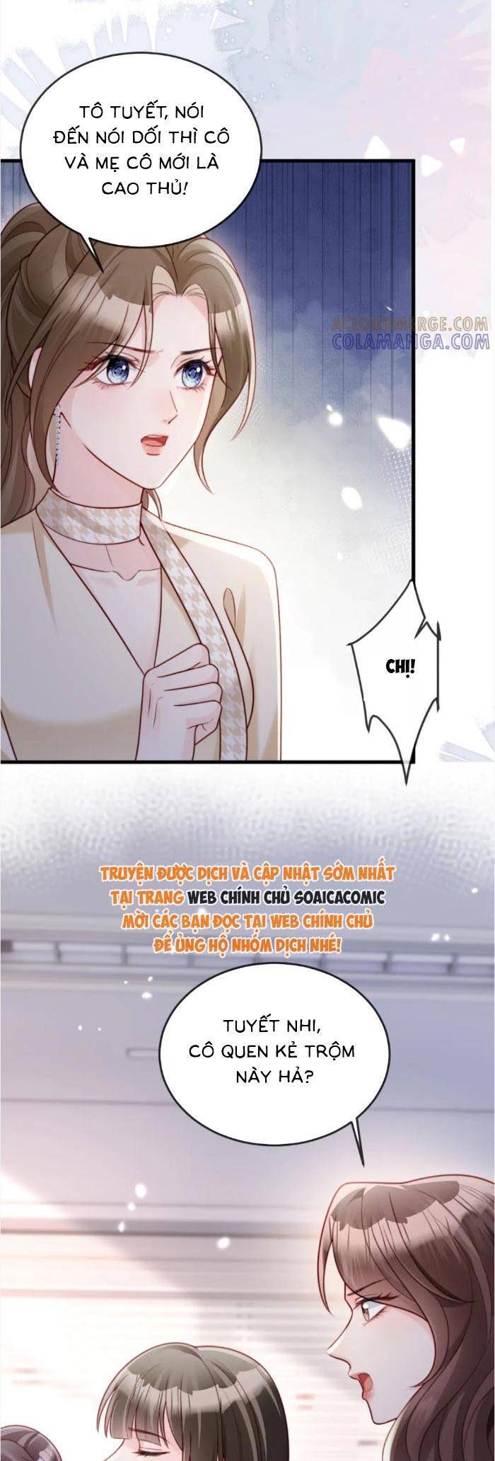 Rơi Vào Sự Si Tình Của Anh Chương 11 Ảnh 12