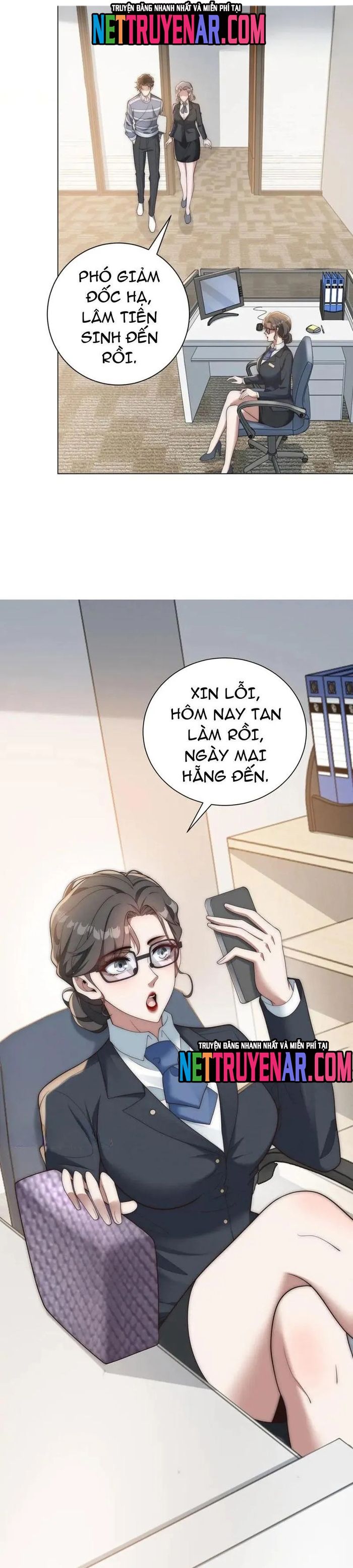 Vật Giá Sụt Giảm, Triệu Phú Quay Về Chương 49 Ảnh 14