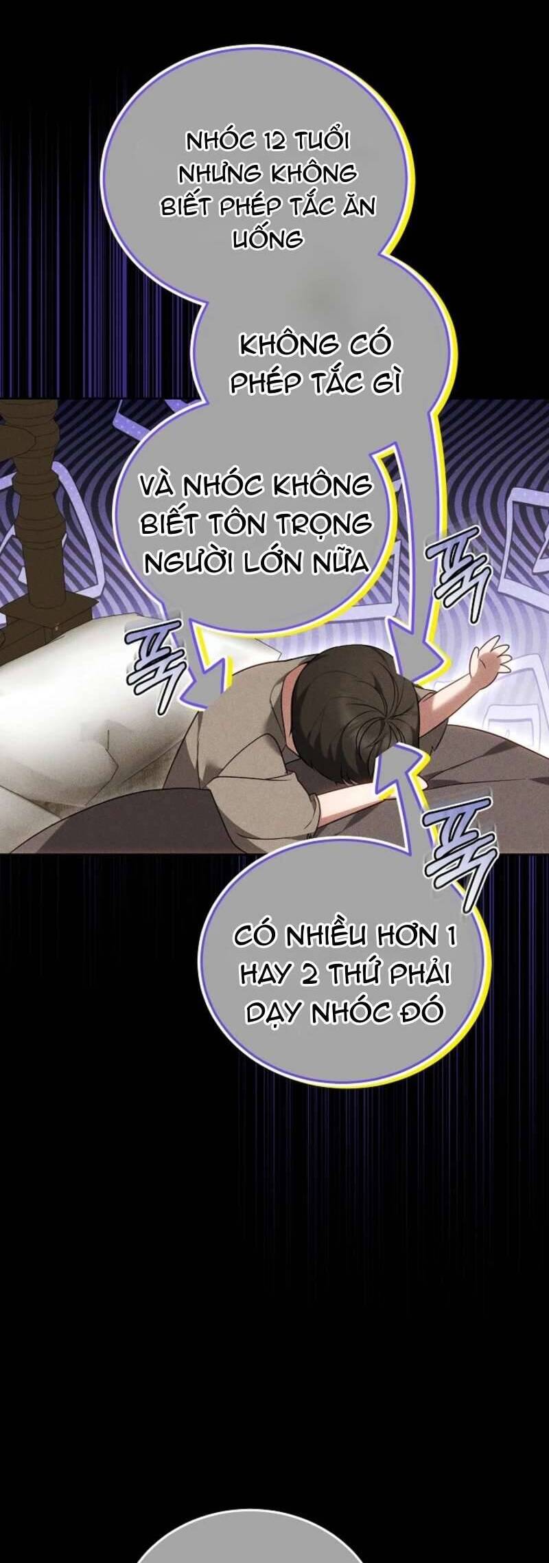 Tôi Đã Nuôi Dưỡng Mầm Mống Của Tội Ác Chương 3 Ảnh 36