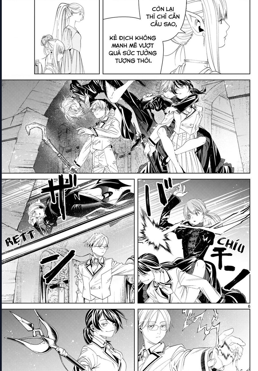Sousou No Frieren Chương 143 Ảnh 7