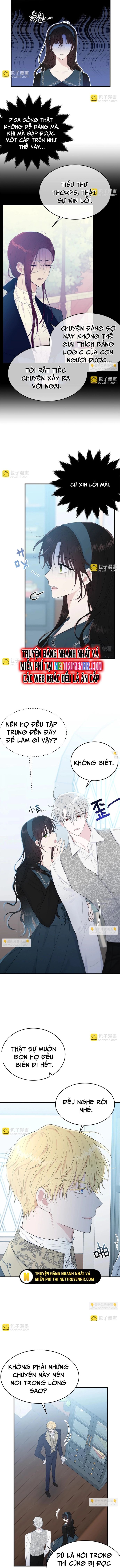 Tiểu Thư Mà Tôi Phục Vụ Biến Thành Thiếu Gia Rồi Chương 49 Ảnh 5